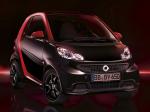 Smart ForTwo Sharpred 2012 года